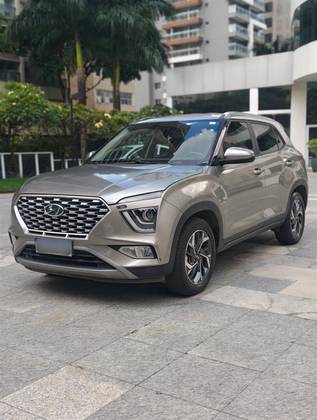HYUNDAI CRETA 1.0 TGDI FLEX LIMITED SAFETY AUTOMÁTICO HYUNDAI CRETA 1.0 TGDI FLEX LIMITED SAFETY AUTOMÁTICO